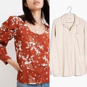 Madewell Top Bundle